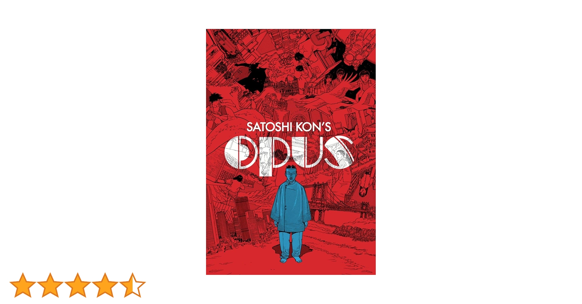 ★シュリンク未開封初版帯付 今敏 OPUSオーパス 完全版 SATOSHIKON ☆シュリンク未開封初版帯付 今敏 OPUSオーパス 完全版